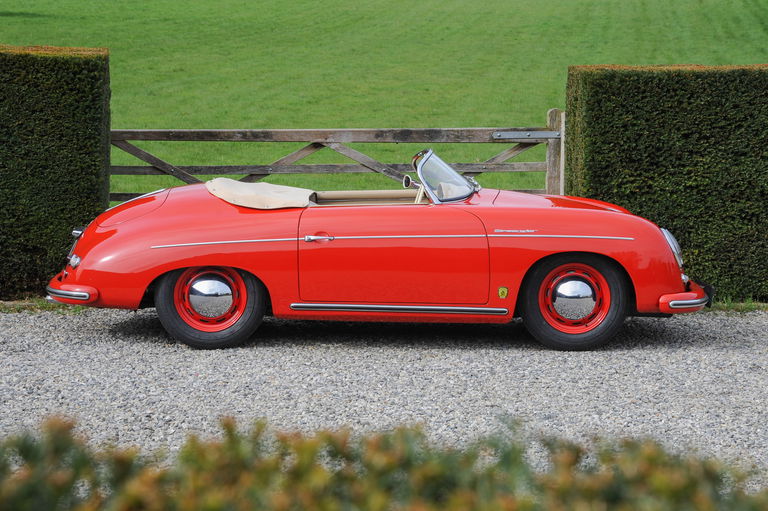 Porsche 356 Pre-A 1600 Speedster