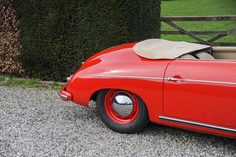 Porsche 356 Pre-A 1600 Speedster
