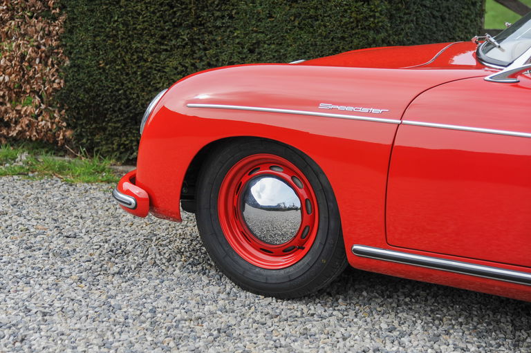 Porsche 356 Pre-A 1600 Speedster