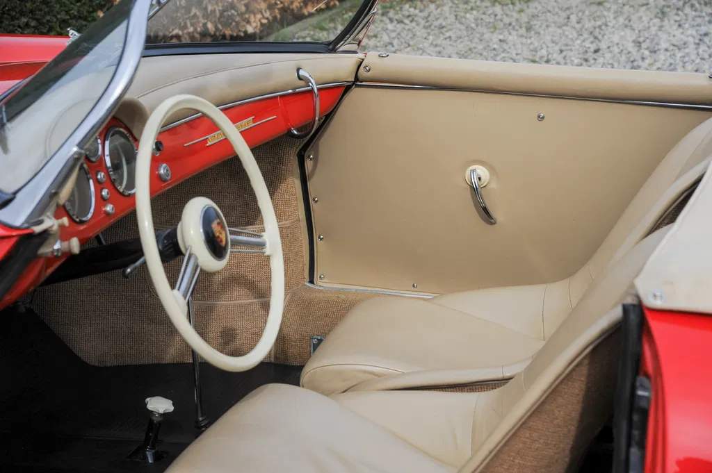 Porsche 356 Pre-A 1600 Speedster