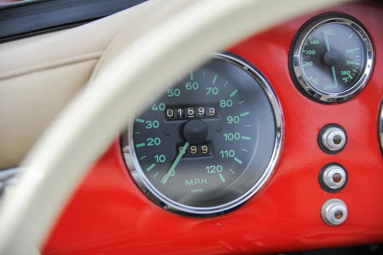 Porsche 356 Pre-A 1600 Speedster