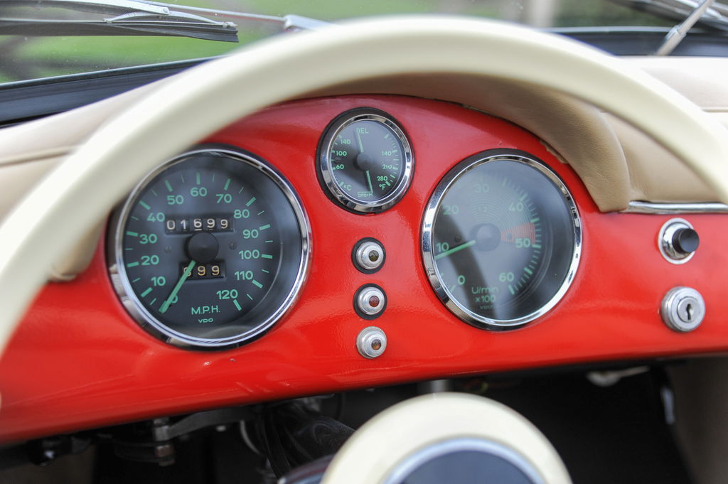 Porsche 356 Pre-A 1600 Speedster