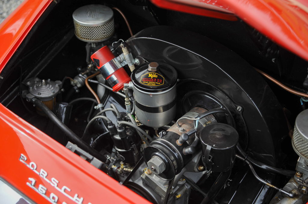 Porsche 356 Pre-A 1600 Speedster