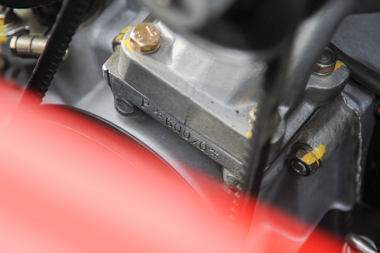 Porsche 356 Pre-A 1600 Speedster