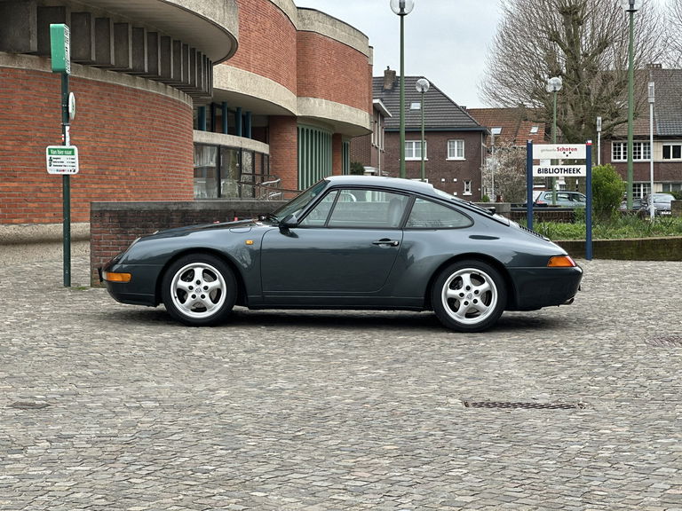 Porsche 993 Carrera