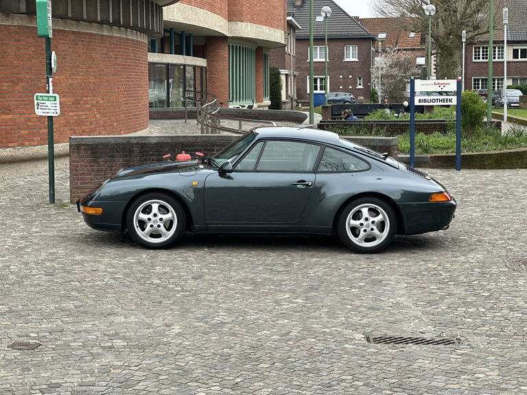 Porsche 993 Carrera