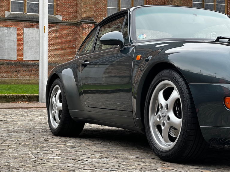 Porsche 993 Carrera