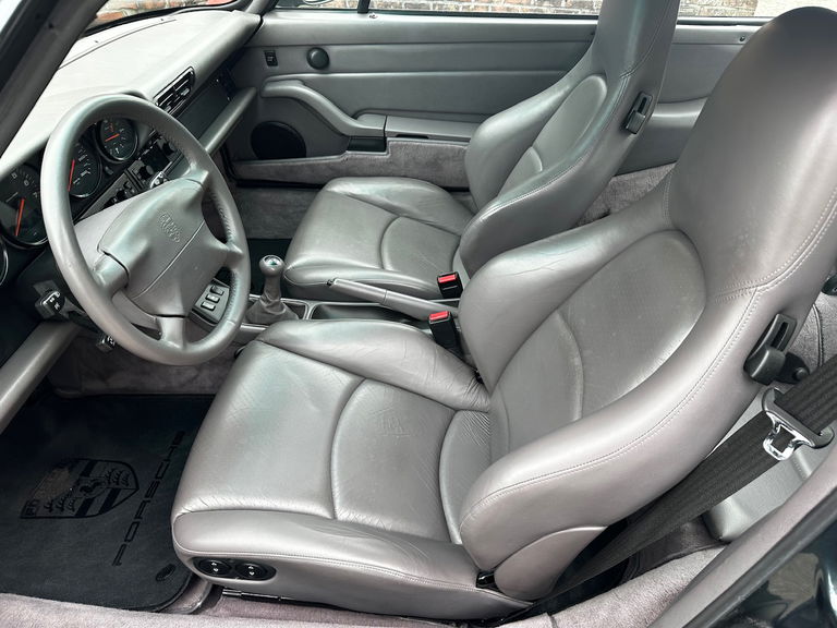 Porsche 993 Carrera