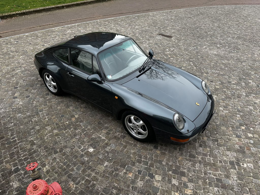Porsche 993 Carrera