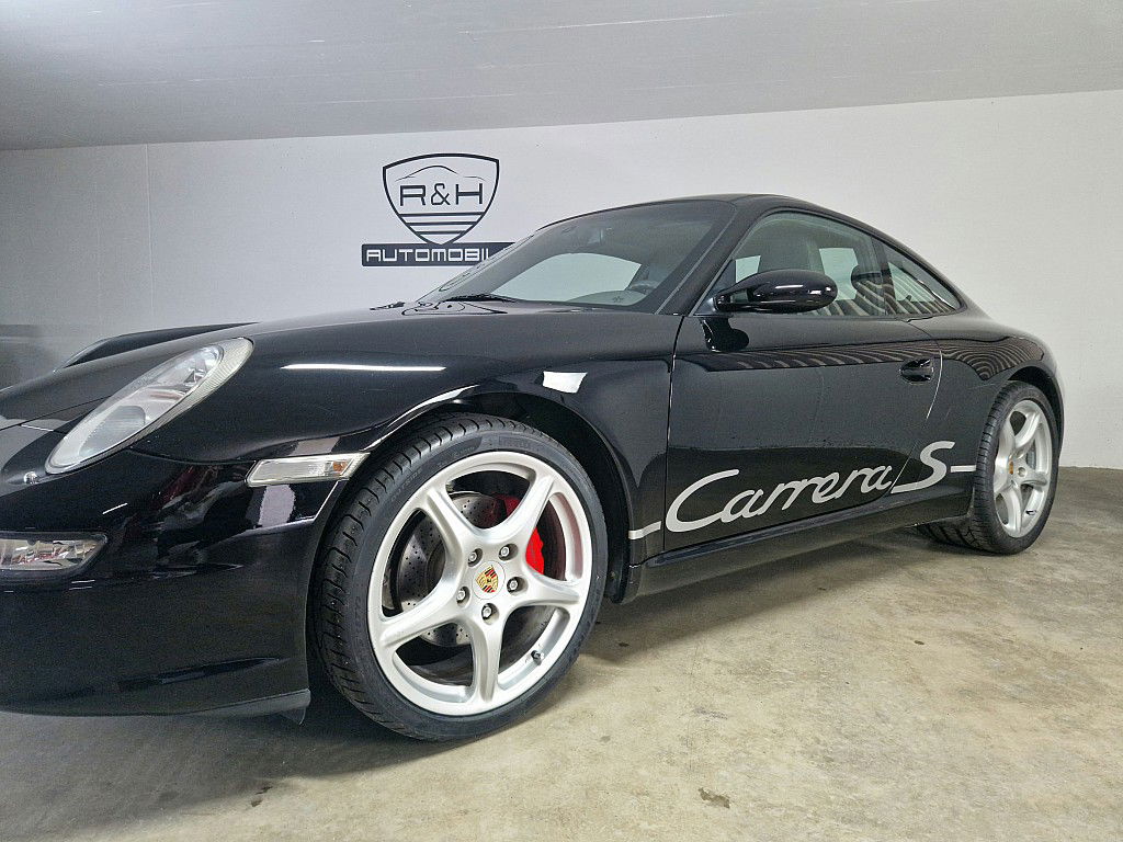 Porsche 997 Carrera