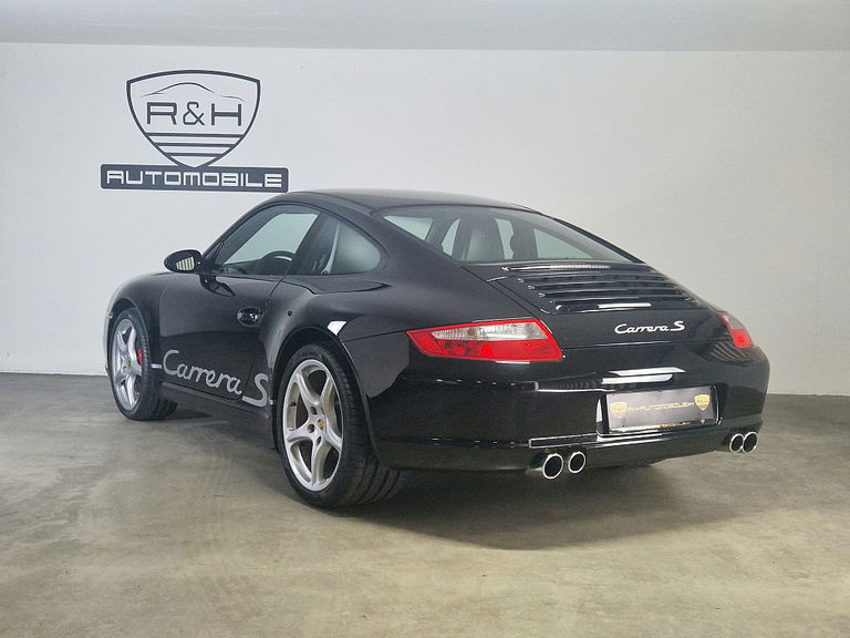Porsche 997 Carrera