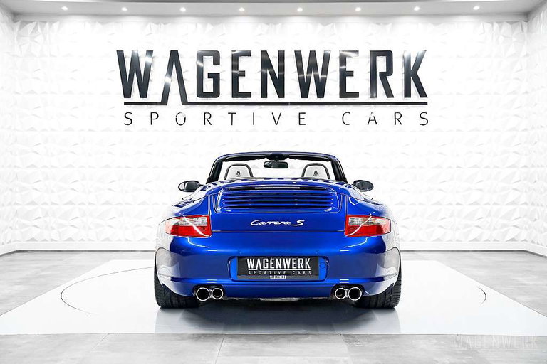 Porsche 997 Carrera S