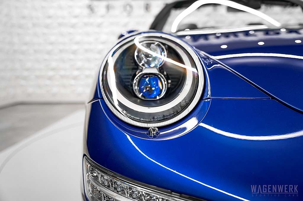 Porsche 997 Carrera S