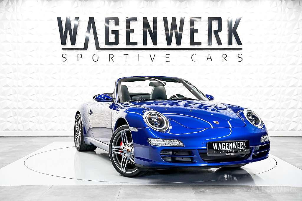 Porsche 997 Carrera S