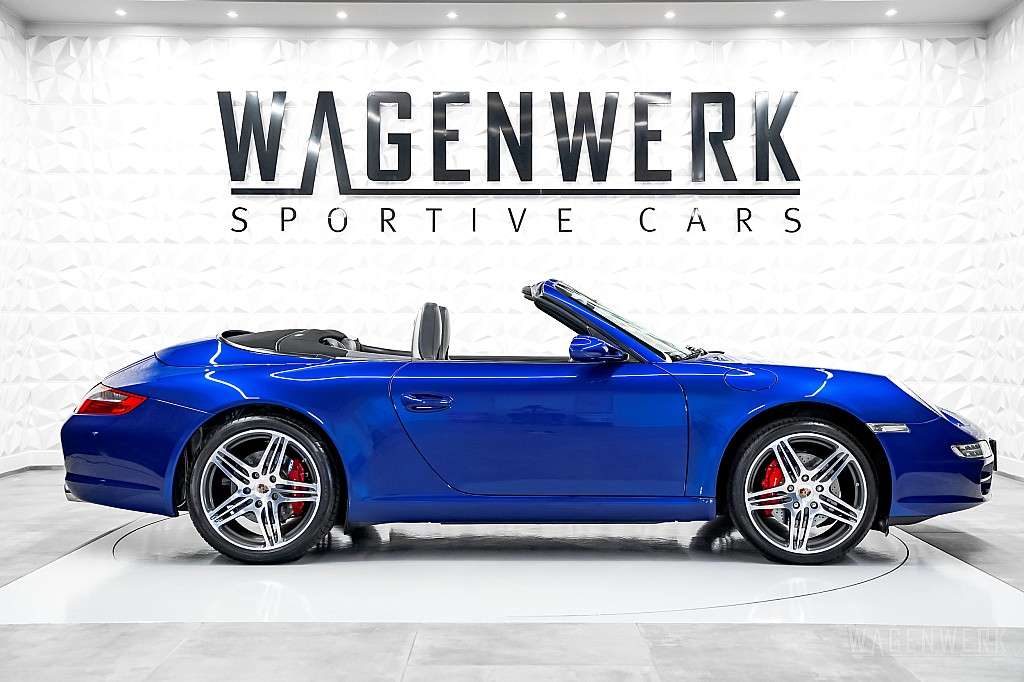 Porsche 997 Carrera S