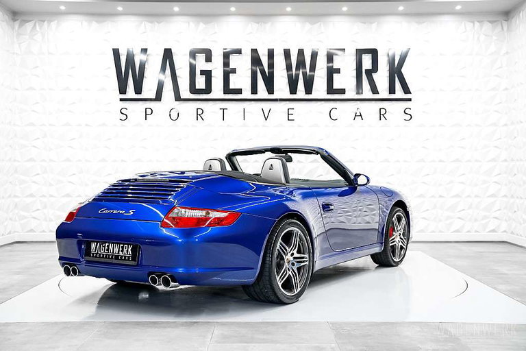 Porsche 997 Carrera S