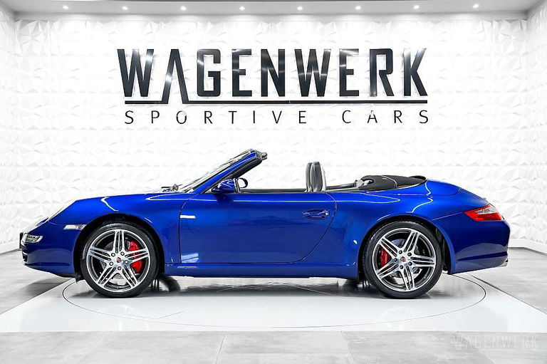 Porsche 997 Carrera S