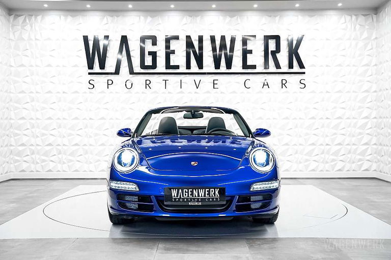 Porsche 997 Carrera S