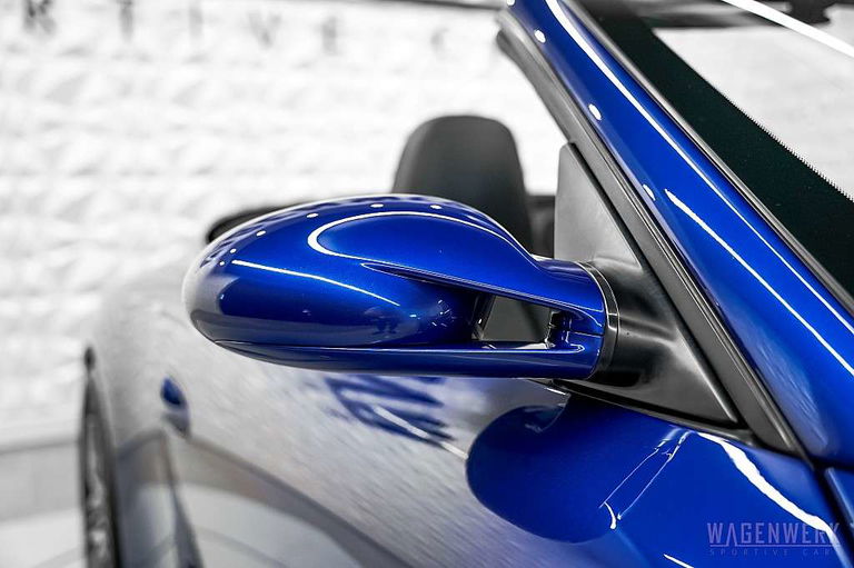 Porsche 997 Carrera S