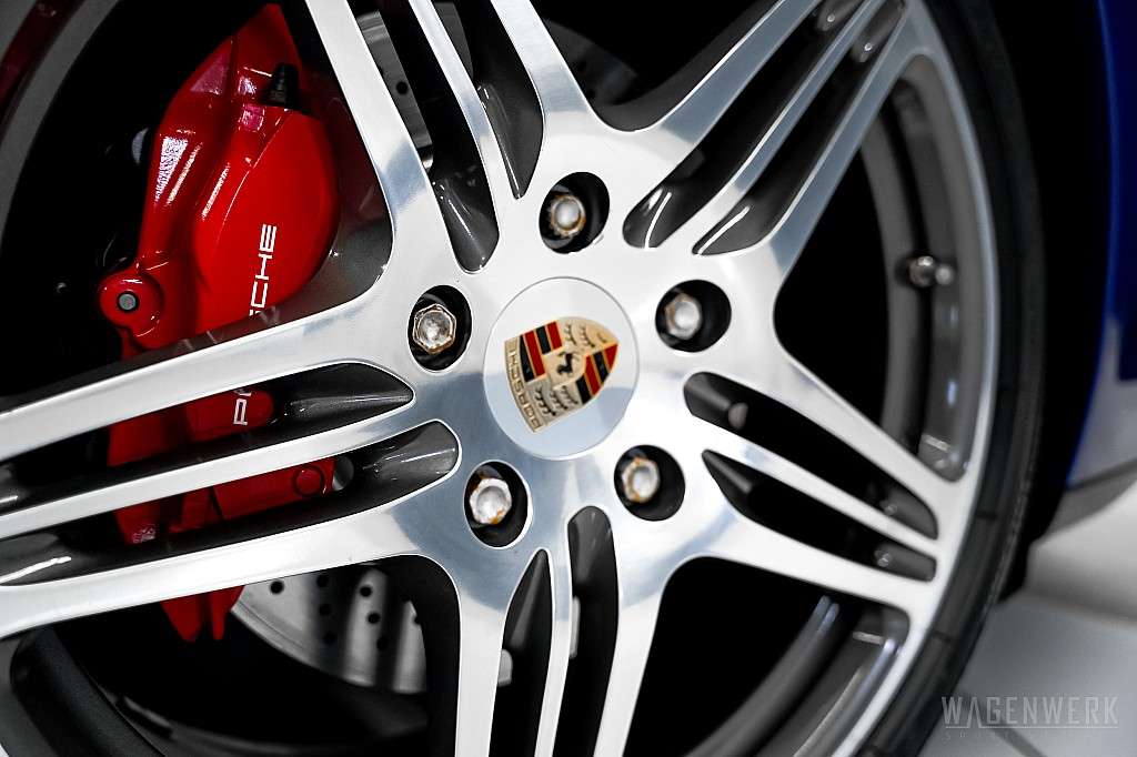 Porsche 997 Carrera S