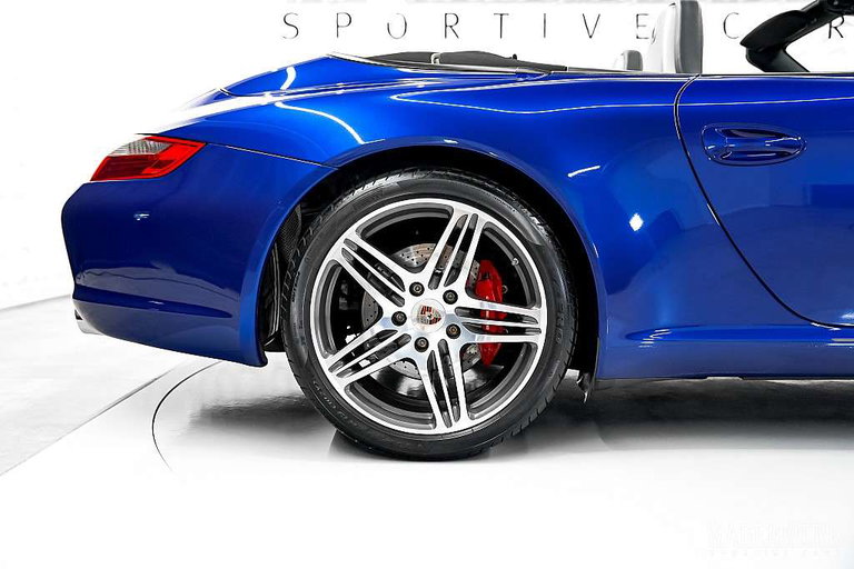Porsche 997 Carrera S