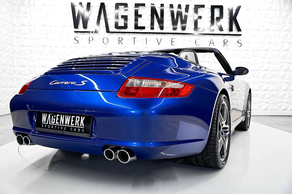 Porsche 997 Carrera S