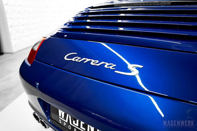 Porsche 997 Carrera S