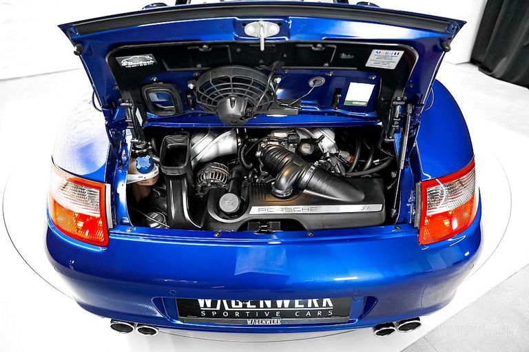 Porsche 997 Carrera S