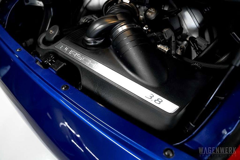 Porsche 997 Carrera S