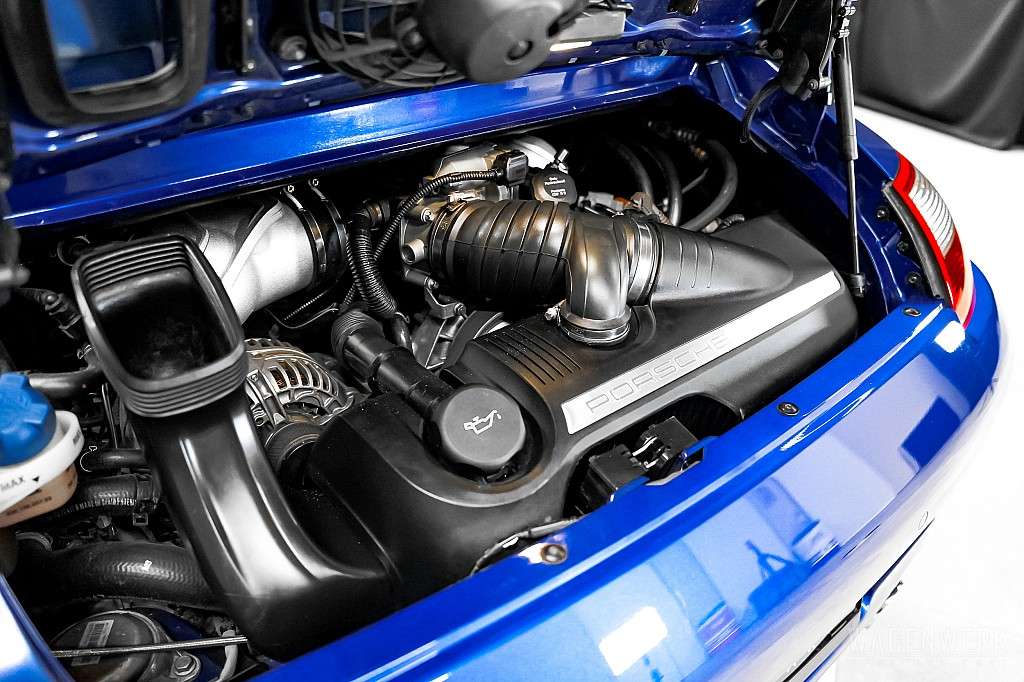 Porsche 997 Carrera S