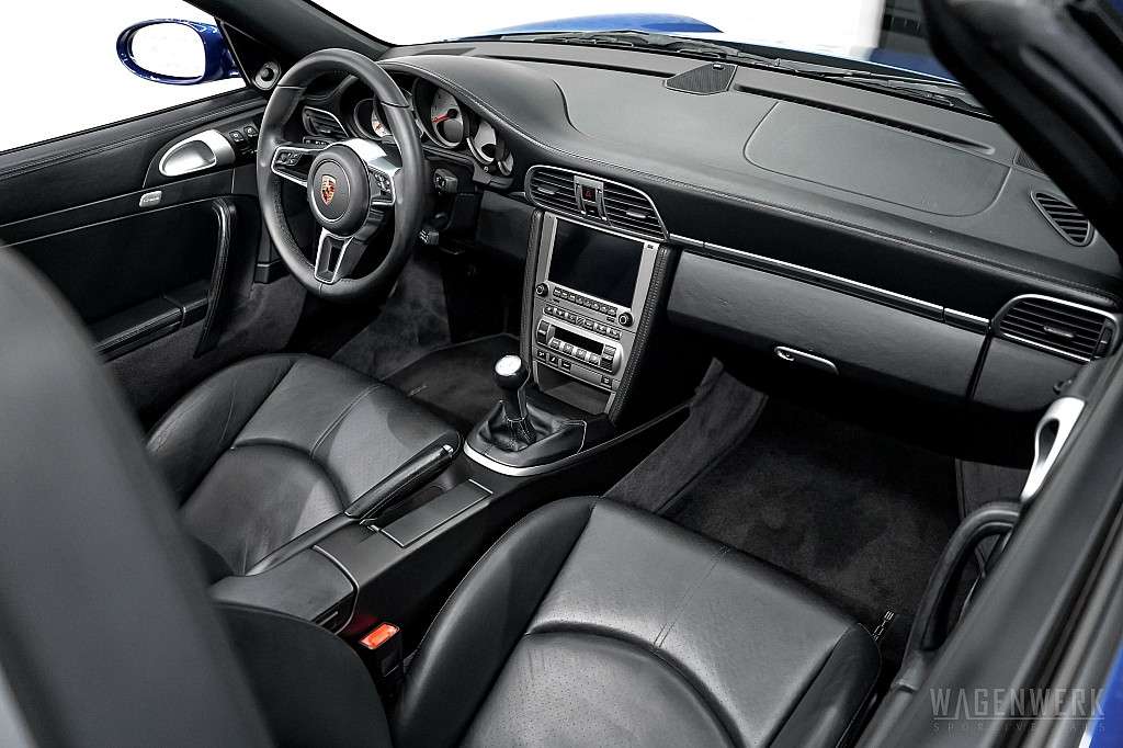 Porsche 997 Carrera S