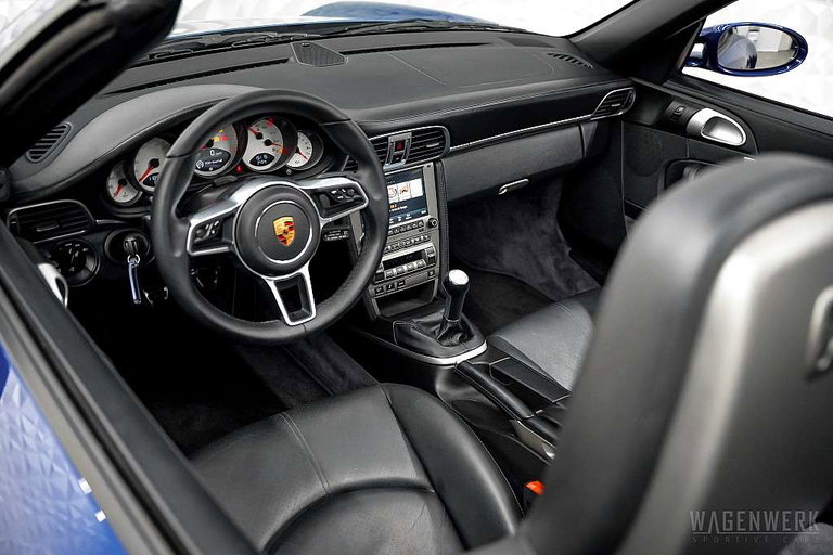 Porsche 997 Carrera S