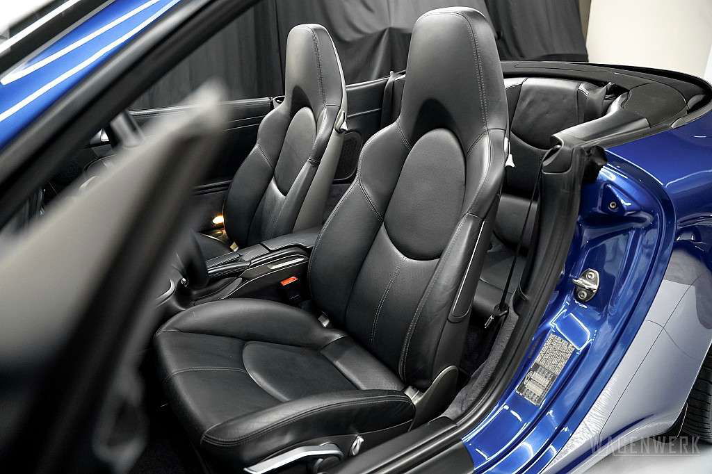 Porsche 997 Carrera S