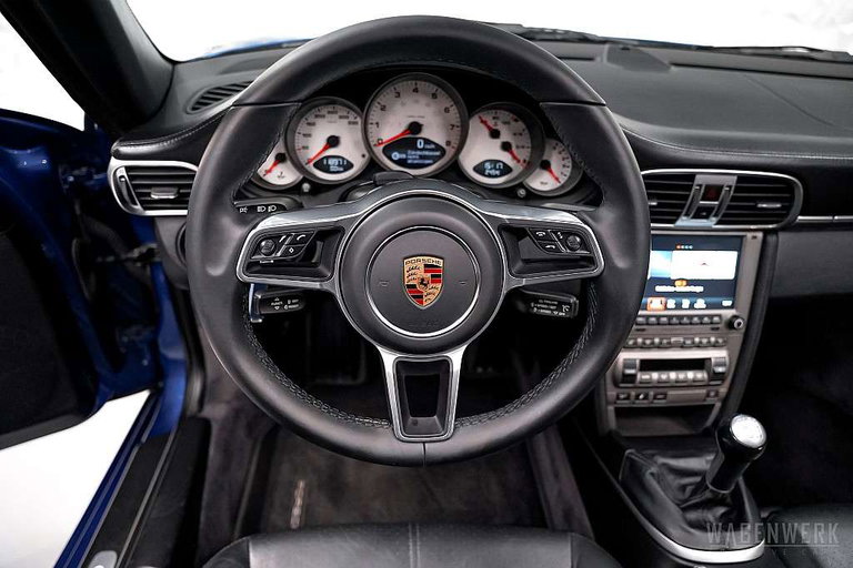 Porsche 997 Carrera S
