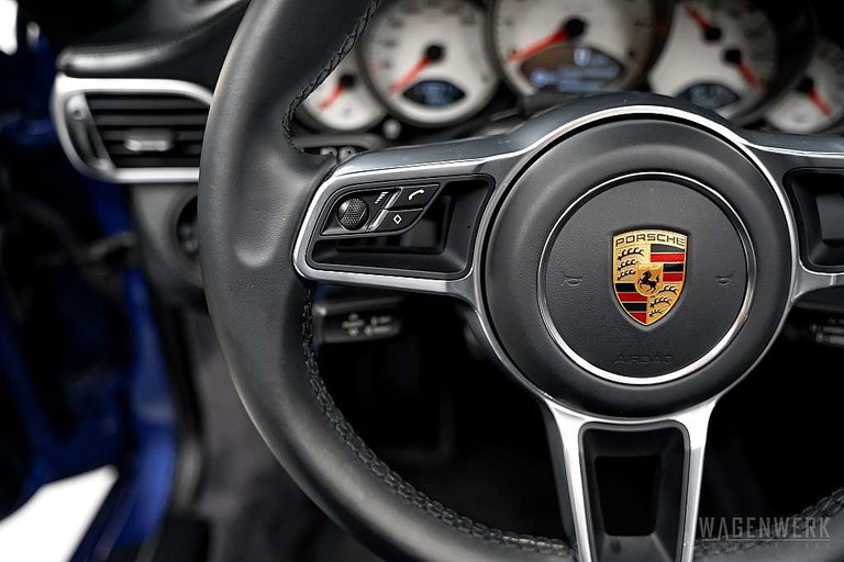 Porsche 997 Carrera S