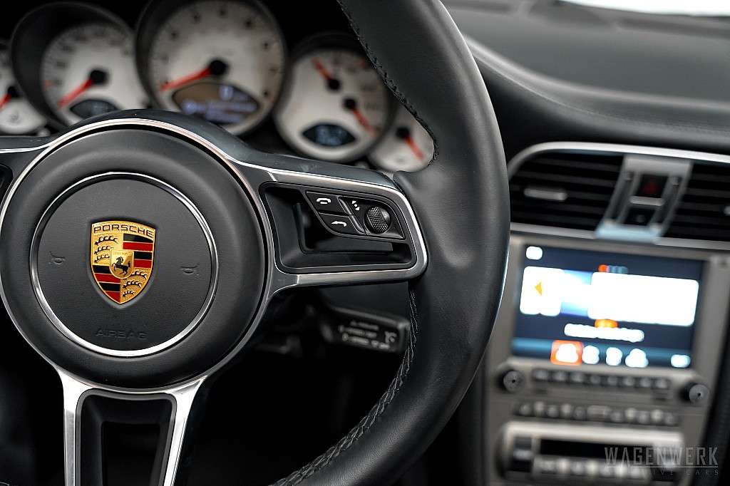 Porsche 997 Carrera S