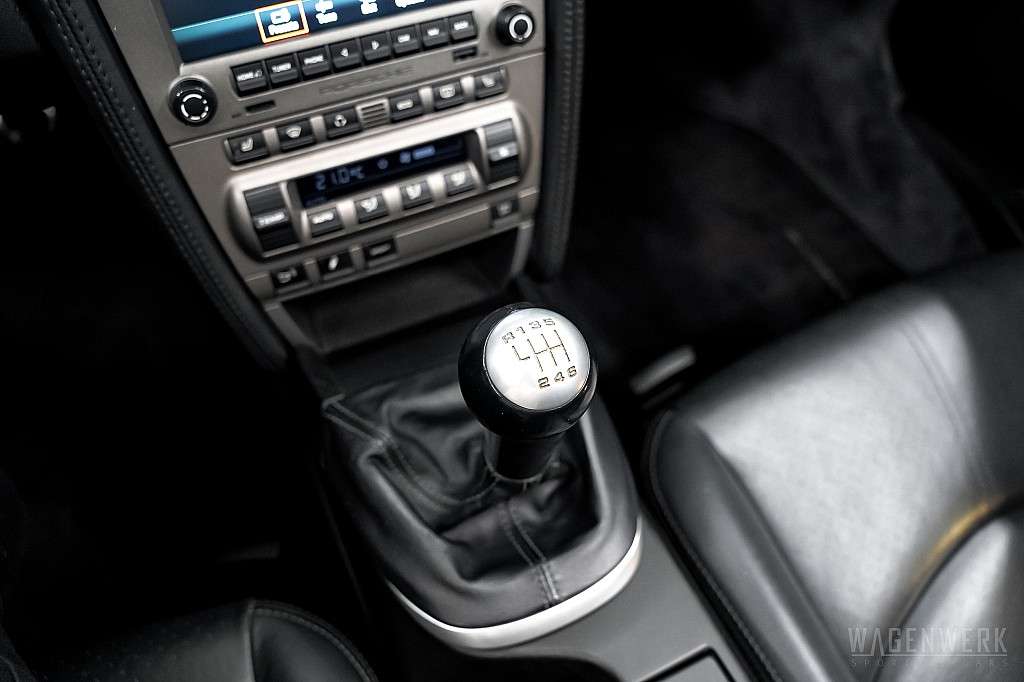 Porsche 997 Carrera S