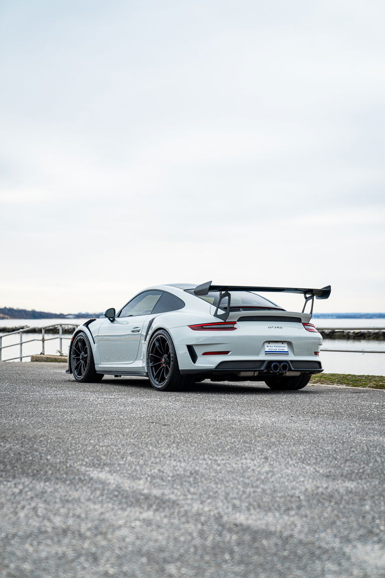 Porsche 991.2 GT3 RS