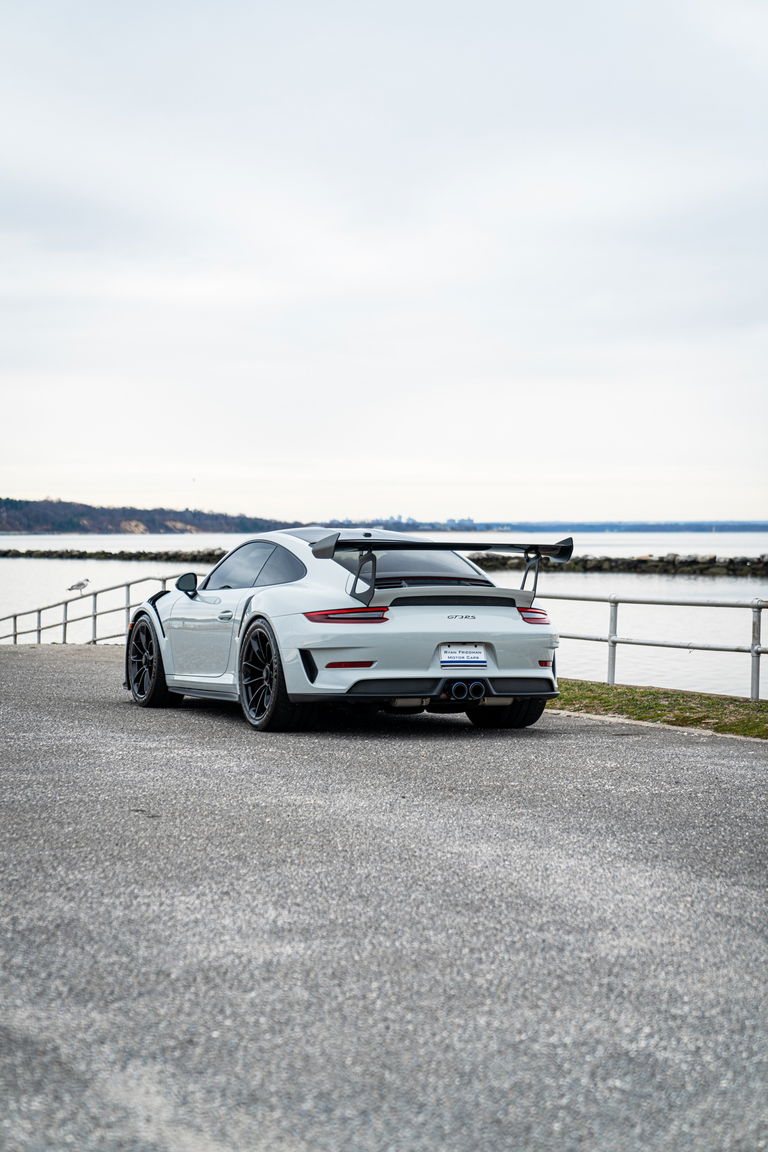 Porsche 991.2 GT3 RS