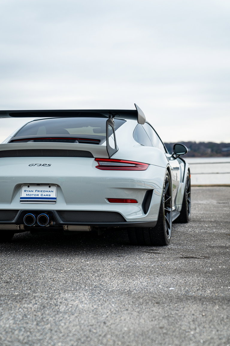 Porsche 991.2 GT3 RS