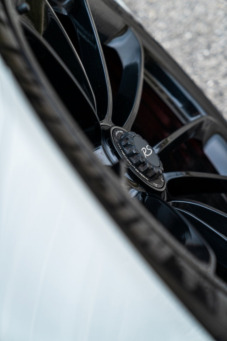 Porsche 991.2 GT3 RS