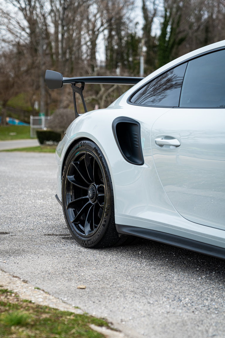 Porsche 991.2 GT3 RS