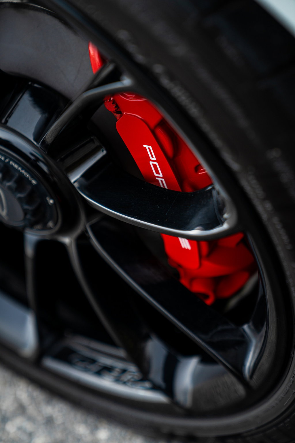 Porsche 991.2 GT3 RS