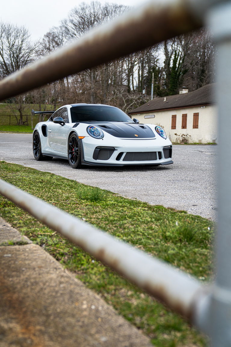 Porsche 991.2 GT3 RS
