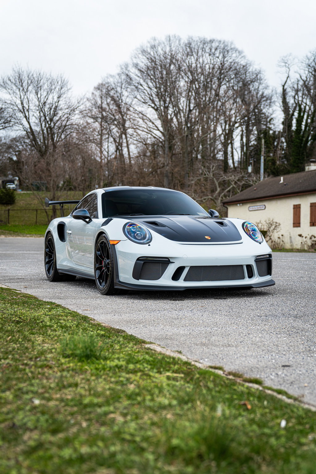 Porsche 991.2 GT3 RS