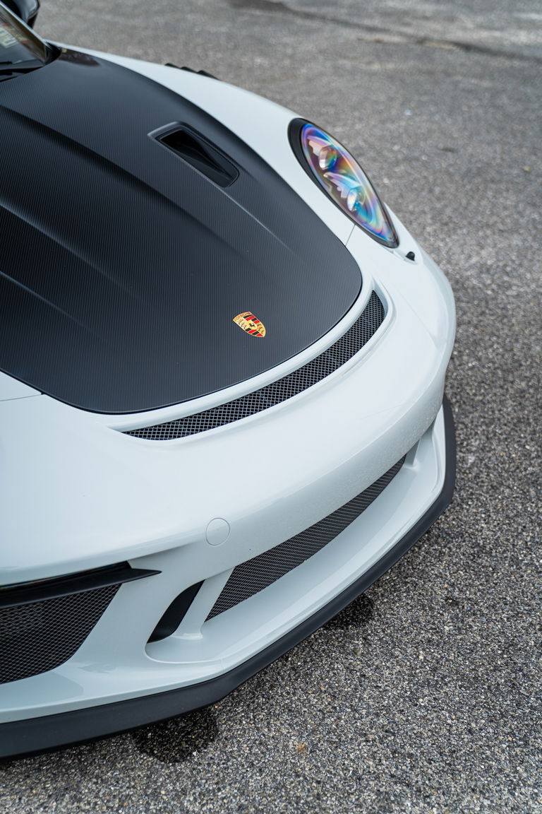 Porsche 991.2 GT3 RS