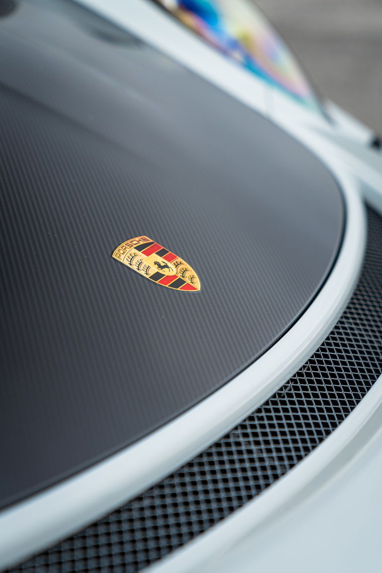 Porsche 991.2 GT3 RS