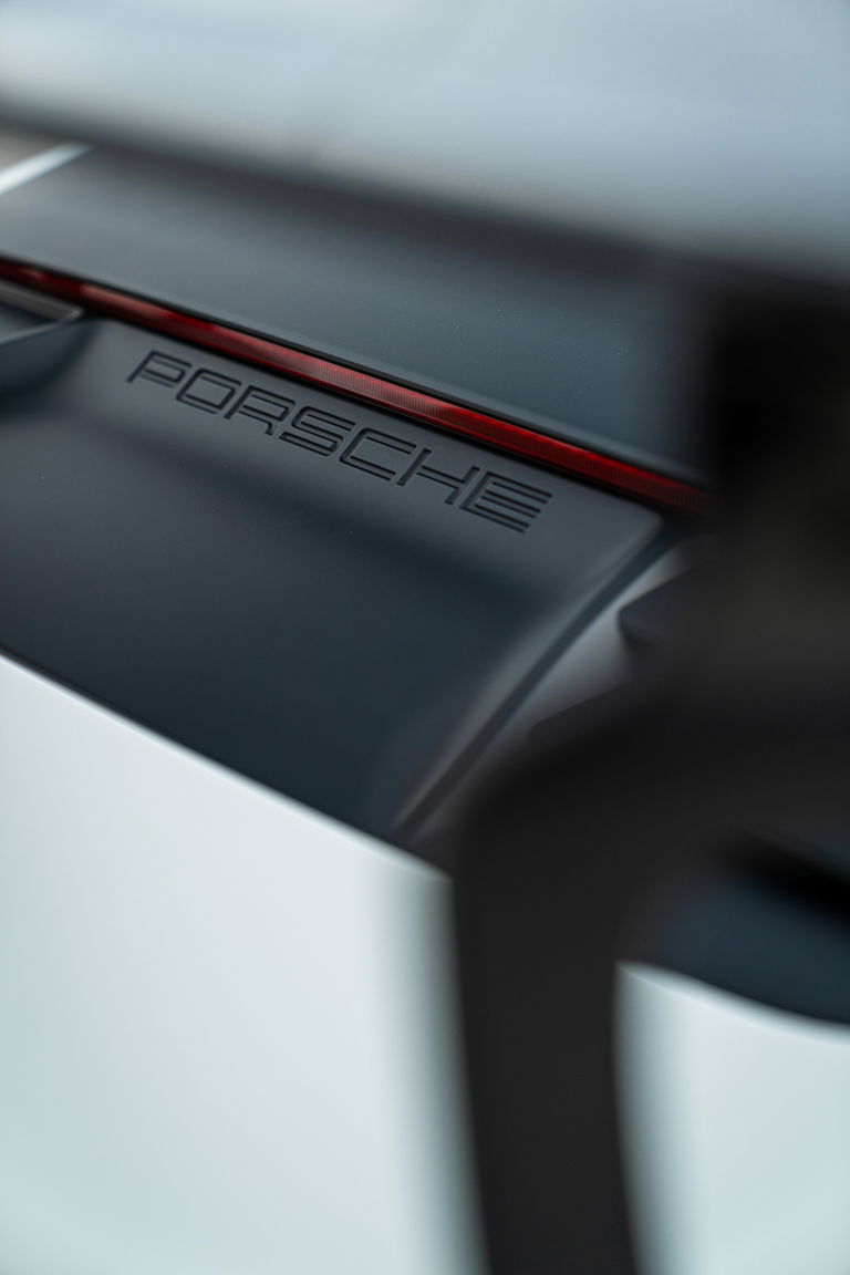 Porsche 991.2 GT3 RS