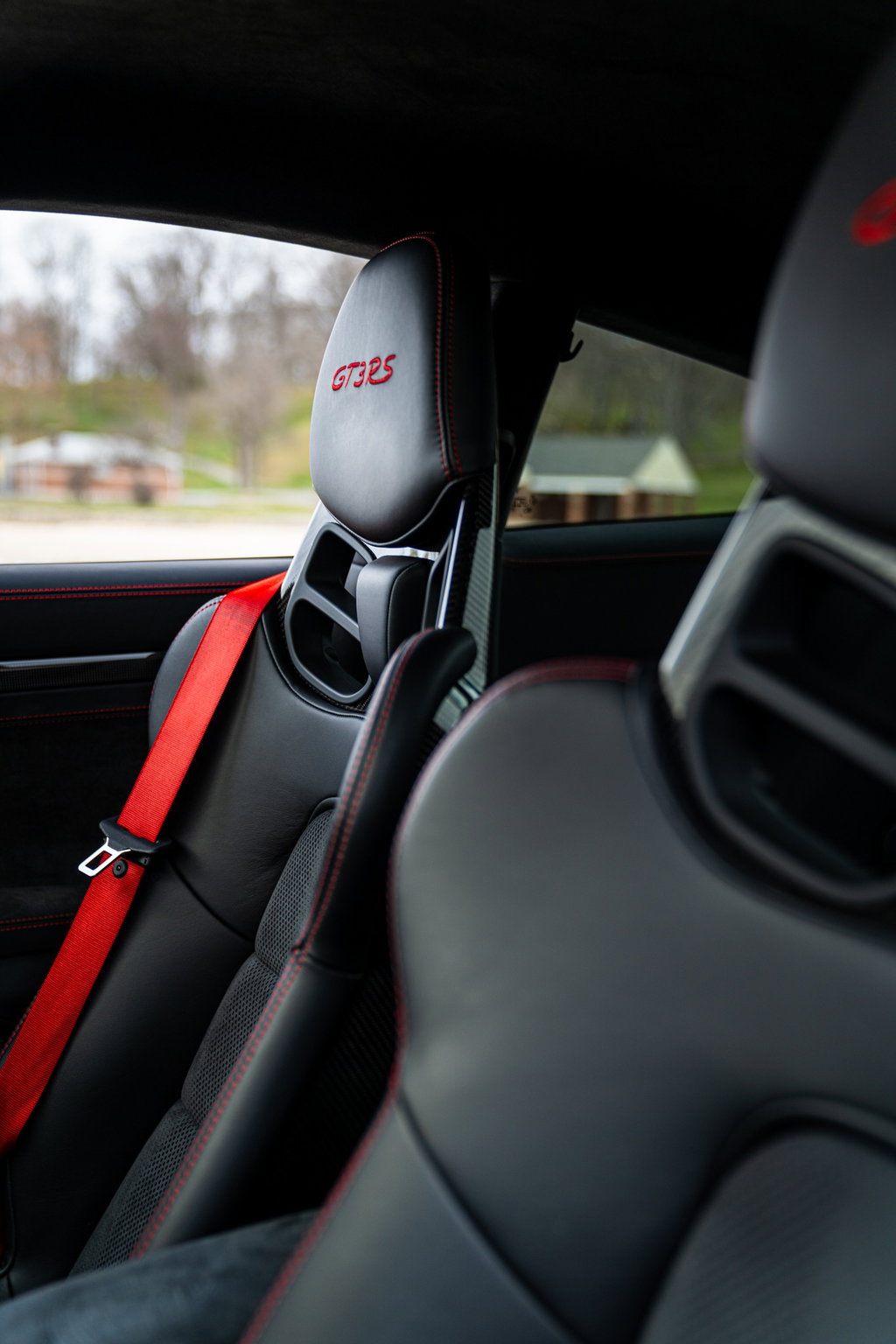 Porsche 991.2 GT3 RS