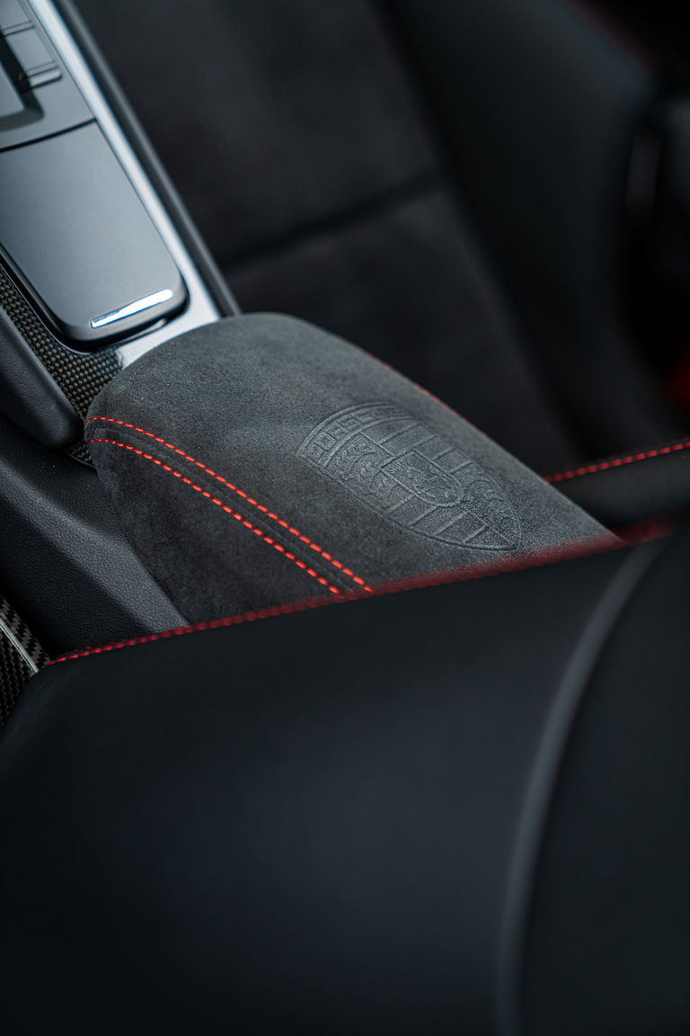 Porsche 991.2 GT3 RS